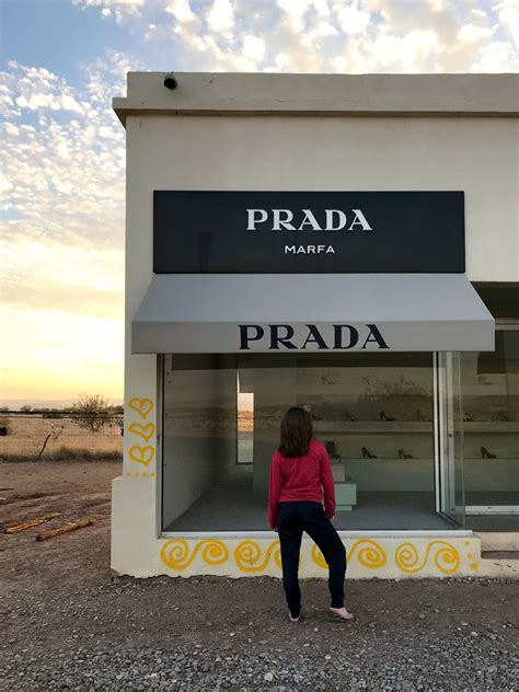 marfa texas prada museum|prada store in texas desert.